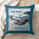 Buscar coches del vintage cojines Para todos