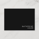 Buscar w tarjetas de visita Profesional