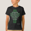 Buscar cruz celta camisetas Oración