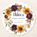 Buscar ducha nupcial posavasos General y unisex