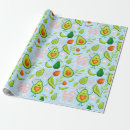 Buscar guacamole papel de regalo Vegano