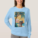 Buscar sol y sombras camisetas Para ella