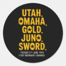 Buscar traidores pegatinas Cazador