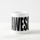 Buscar awesome tazas Divertido