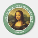 Buscar mona lisa imanes Leonardo da vinci