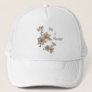Buscar diseño floral gorras Hermoso