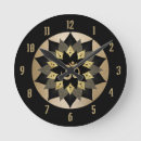 Buscar gold mandala relojes de pared Yoga