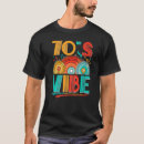 Buscar 70s music camisetas Retro