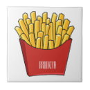 Buscar patatas azulejos Comida chatarra