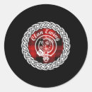 Buscar clan pegatinas Tartán de clan