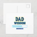 Buscar sabiduría tarjetas Papá