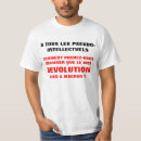 Buscar revolucion camisetas Para él