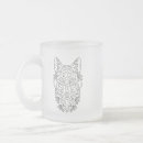 Buscar caza de zorro tazas Animal