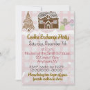 Buscar gingerbread house invitaciones Dulces