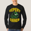 Buscar sinner camisetas Fe