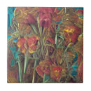 Buscar surrealista azulejos Flores