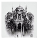 Buscar de estambul posters Mezquita