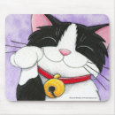 Buscar gato japonés alfombrillas de raton Felino