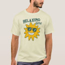 Buscar sol sonriente camisetas Genial