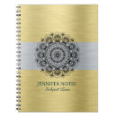 Buscar mandalas cuadernos Negro