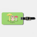 Buscar hongos etiquetas para maletas Toadstool