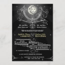 Buscar sol y luna invitaciones Estrellas