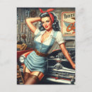 Buscar vintage pin up postales Pinchar
