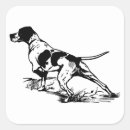 Buscar perros de caza pegatinas Puntero