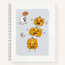 Buscar arte de la fantasía libretas Halloween