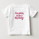 Buscar mayor camisetas Ascendida a hermana mayor