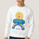 Buscar arco iris sudaderas Colorido