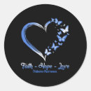 Buscar butterfly pegatinas Corazón