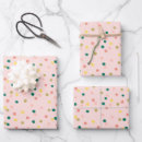 Buscar puntos papel de regalo Divertido