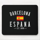 Buscar espana alfombrillas de raton Viaje