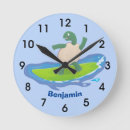 Buscar tortuga relojes de pared General y unisex