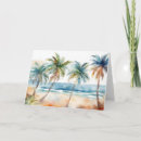 Buscar palmeras tropicales tarjetas General y unisex