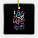 Buscar hairdresser adornos Barbero