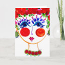 Buscar gitano tarjetas Para ella