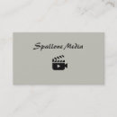 Buscar producción tarjetas de visita Fotografía