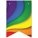 Buscar del arco iris banderines Para todos