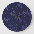 Buscar cielo relojes de pared Universo