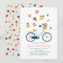 Buscar bici invitaciones Para niños