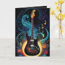Buscar guitarra eléctrica tarjetas Instrumento