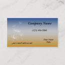 Buscar dandelion tarjetas de visita Amarillo