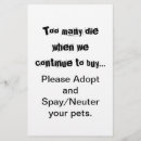 Buscar carta flyers Para todos