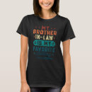 Buscar cuñado camisetas Familia