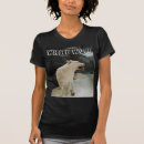 Buscar lobo blanco camisetas Naturaleza