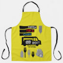 Buscar patatas fritas delantales General y unisex