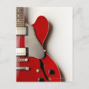 Buscar diseños musicales postales Guitarra