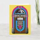 Buscar tocadiscos tarjetas Vintage